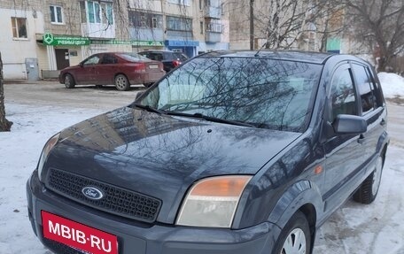 Ford Fusion I, 2006 год, 475 000 рублей, 1 фотография