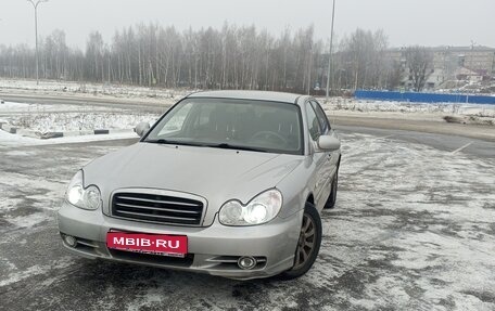 Hyundai Sonata IV рестайлинг, 2006 год, 520 000 рублей, 1 фотография