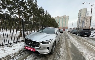 Infiniti QX50 II, 2018 год, 3 580 000 рублей, 1 фотография