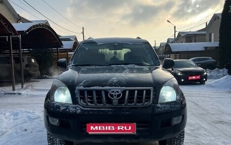 Toyota Land Cruiser Prado 120 рестайлинг, 2008 год, 2 990 000 рублей, 1 фотография