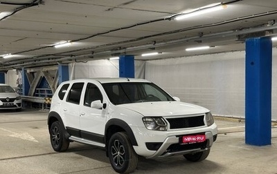 Renault Duster I рестайлинг, 2017 год, 740 000 рублей, 1 фотография