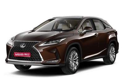 Lexus RX IV рестайлинг, 2022 год, 8 990 000 рублей, 1 фотография