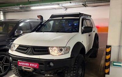 Mitsubishi Pajero Sport II рестайлинг, 2013 год, 3 500 000 рублей, 1 фотография