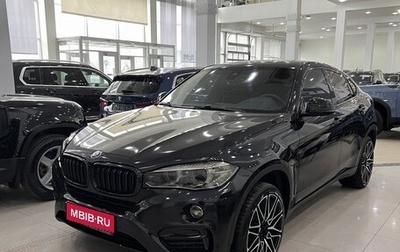 BMW X6, 2016 год, 3 528 000 рублей, 1 фотография