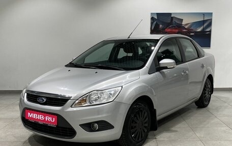 Ford Focus II рестайлинг, 2011 год, 679 000 рублей, 1 фотография