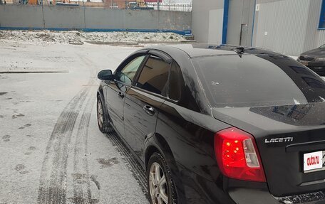 Chevrolet Lacetti, 2007 год, 460 000 рублей, 8 фотография