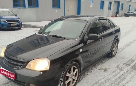 Chevrolet Lacetti, 2007 год, 460 000 рублей, 4 фотография