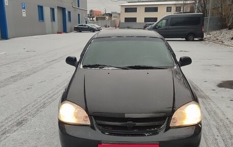 Chevrolet Lacetti, 2007 год, 460 000 рублей, 9 фотография