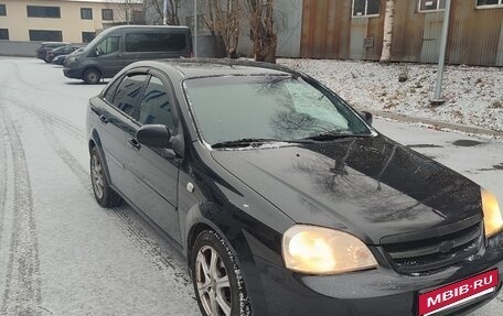 Chevrolet Lacetti, 2007 год, 460 000 рублей, 11 фотография