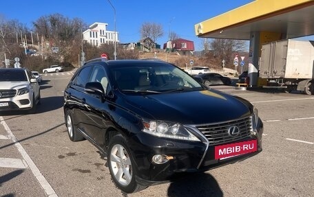 Lexus RX III, 2012 год, 2 700 000 рублей, 2 фотография