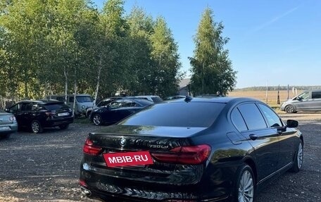 BMW 7 серия, 2016 год, 3 730 000 рублей, 12 фотография