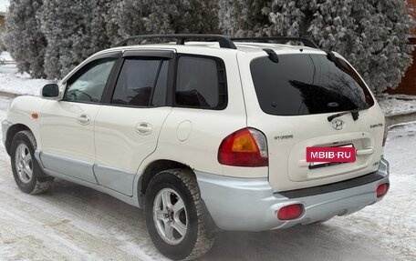 Hyundai Santa Fe III рестайлинг, 2001 год, 430 000 рублей, 4 фотография