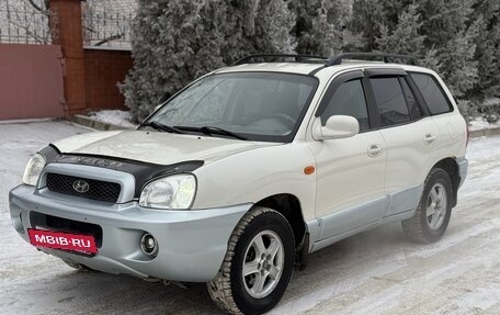 Hyundai Santa Fe III рестайлинг, 2001 год, 430 000 рублей, 2 фотография