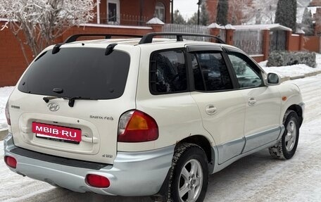 Hyundai Santa Fe III рестайлинг, 2001 год, 430 000 рублей, 7 фотография