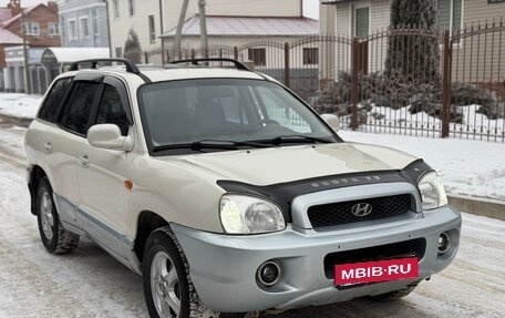 Hyundai Santa Fe III рестайлинг, 2001 год, 430 000 рублей, 5 фотография