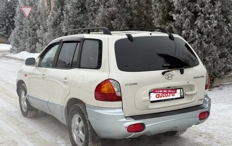 Hyundai Santa Fe III рестайлинг, 2001 год, 430 000 рублей, 3 фотография