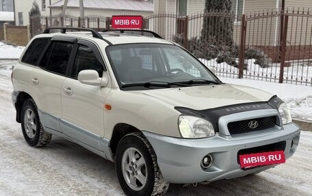 Hyundai Santa Fe III рестайлинг, 2001 год, 430 000 рублей, 6 фотография