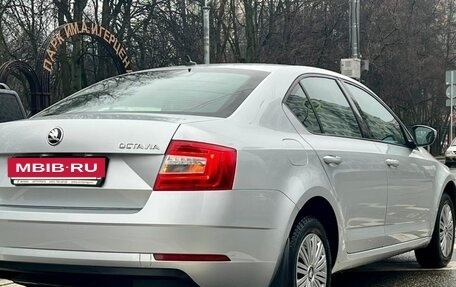 Skoda Octavia, 2017 год, 1 420 000 рублей, 4 фотография