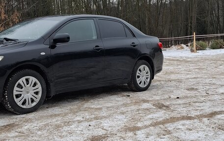 Toyota Corolla, 2007 год, 780 000 рублей, 12 фотография