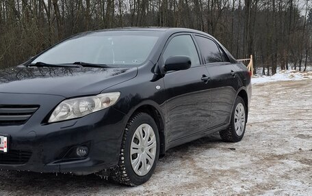 Toyota Corolla, 2007 год, 780 000 рублей, 13 фотография