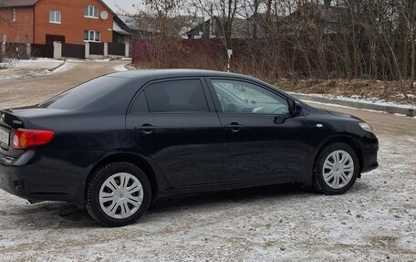 Toyota Corolla, 2007 год, 780 000 рублей, 17 фотография