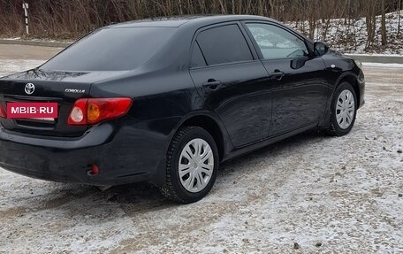 Toyota Corolla, 2007 год, 780 000 рублей, 4 фотография