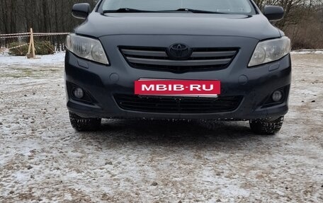 Toyota Corolla, 2007 год, 780 000 рублей, 14 фотография