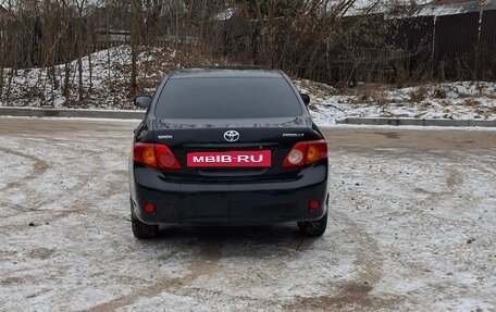 Toyota Corolla, 2007 год, 780 000 рублей, 7 фотография