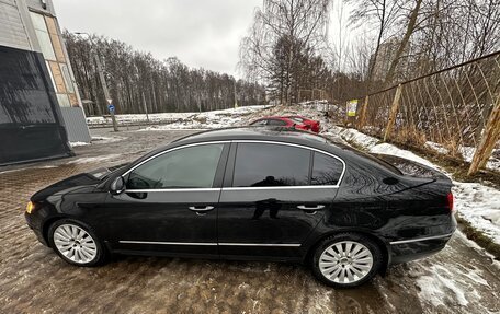 Volkswagen Passat B6, 2008 год, 900 000 рублей, 16 фотография