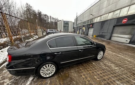 Volkswagen Passat B6, 2008 год, 900 000 рублей, 13 фотография