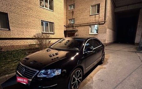 Volkswagen Passat B6, 2008 год, 900 000 рублей, 5 фотография