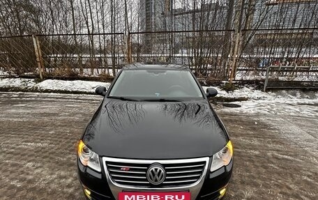 Volkswagen Passat B6, 2008 год, 900 000 рублей, 11 фотография