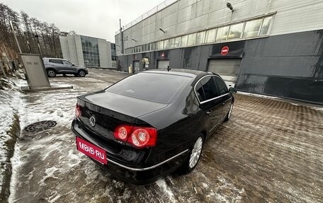 Volkswagen Passat B6, 2008 год, 900 000 рублей, 14 фотография