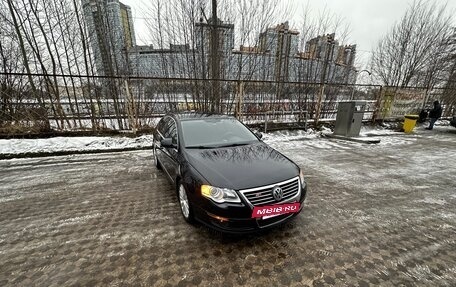 Volkswagen Passat B6, 2008 год, 900 000 рублей, 12 фотография