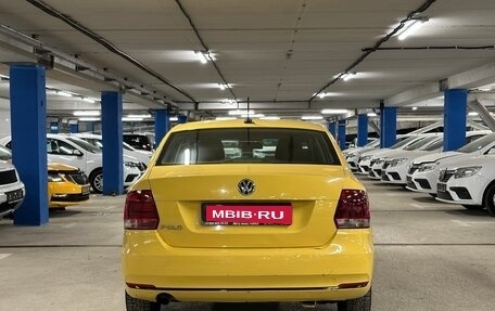 Volkswagen Polo VI (EU Market), 2019 год, 730 000 рублей, 3 фотография
