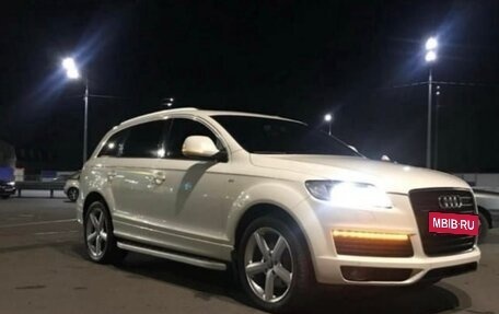 Audi Q7, 2008 год, 1 700 000 рублей, 2 фотография