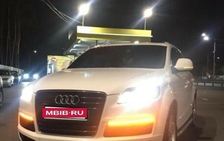 Audi Q7, 2008 год, 1 700 000 рублей, 4 фотография