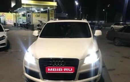 Audi Q7, 2008 год, 1 700 000 рублей, 5 фотография