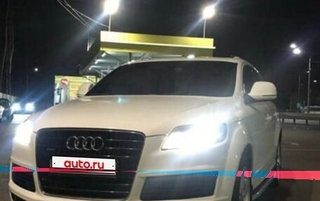 Audi Q7, 2008 год, 1 700 000 рублей, 3 фотография