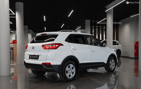 Hyundai Creta I рестайлинг, 2020 год, 1 590 000 рублей, 5 фотография