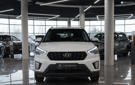 Hyundai Creta I рестайлинг, 2020 год, 1 590 000 рублей, 3 фотография