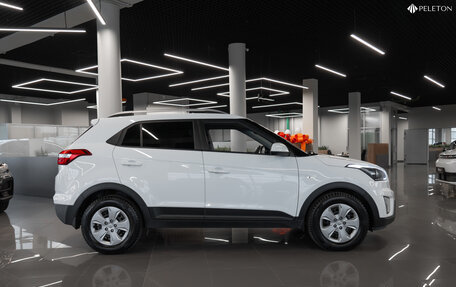 Hyundai Creta I рестайлинг, 2020 год, 1 590 000 рублей, 8 фотография