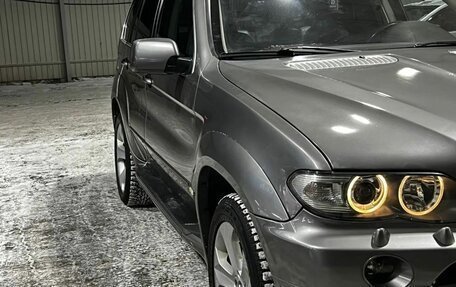 BMW X5, 2005 год, 870 000 рублей, 6 фотография