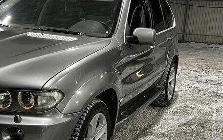 BMW X5, 2005 год, 870 000 рублей, 8 фотография