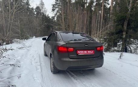 KIA Cerato III, 2011 год, 1 100 000 рублей, 6 фотография