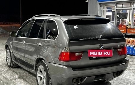 BMW X5, 2005 год, 870 000 рублей, 5 фотография