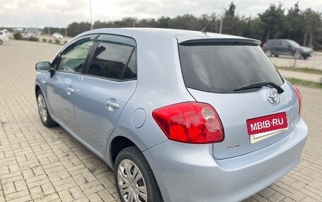 Toyota Auris II, 2007 год, 800 000 рублей, 4 фотография