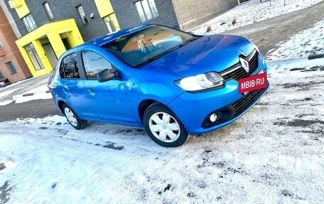 Renault Logan II, 2014 год, 550 000 рублей, 9 фотография