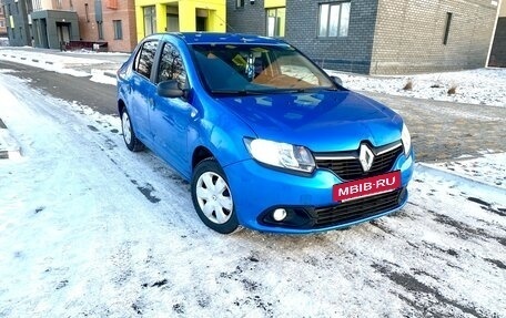 Renault Logan II, 2014 год, 550 000 рублей, 8 фотография