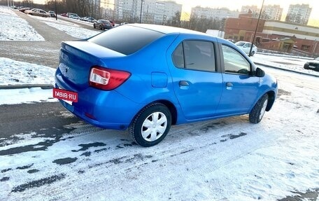 Renault Logan II, 2014 год, 550 000 рублей, 7 фотография